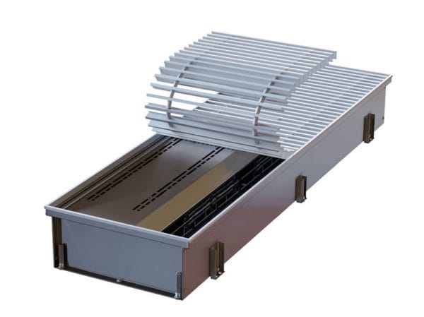Golvkonvektor EXX Elektrisk