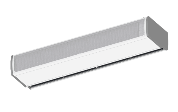 Luftridå Light
